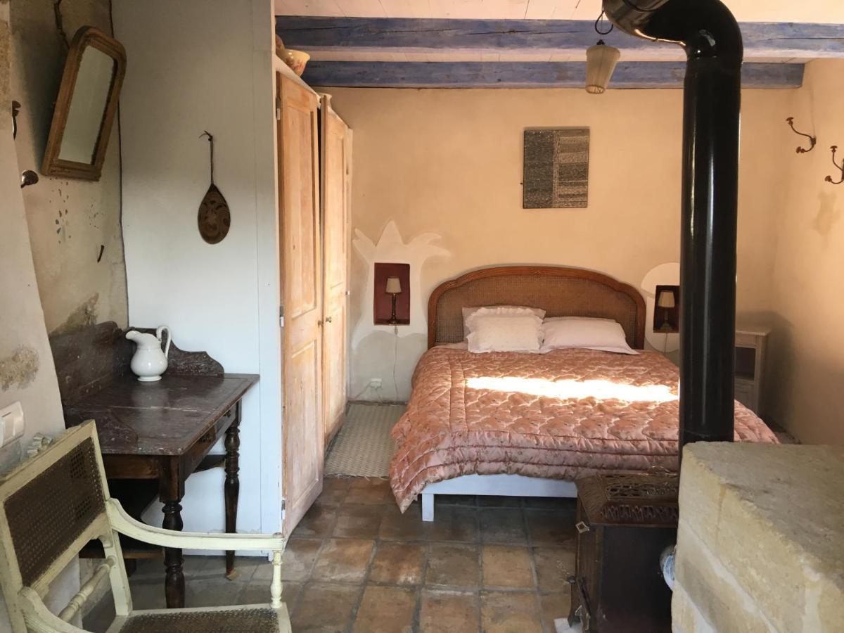 Les Chambres D'Elise Collias Buitenkant foto