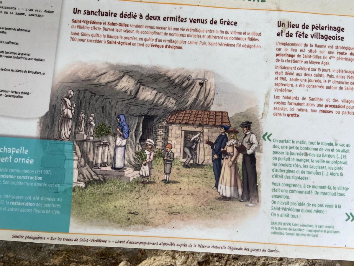 Les Chambres D'Elise Collias Buitenkant foto
