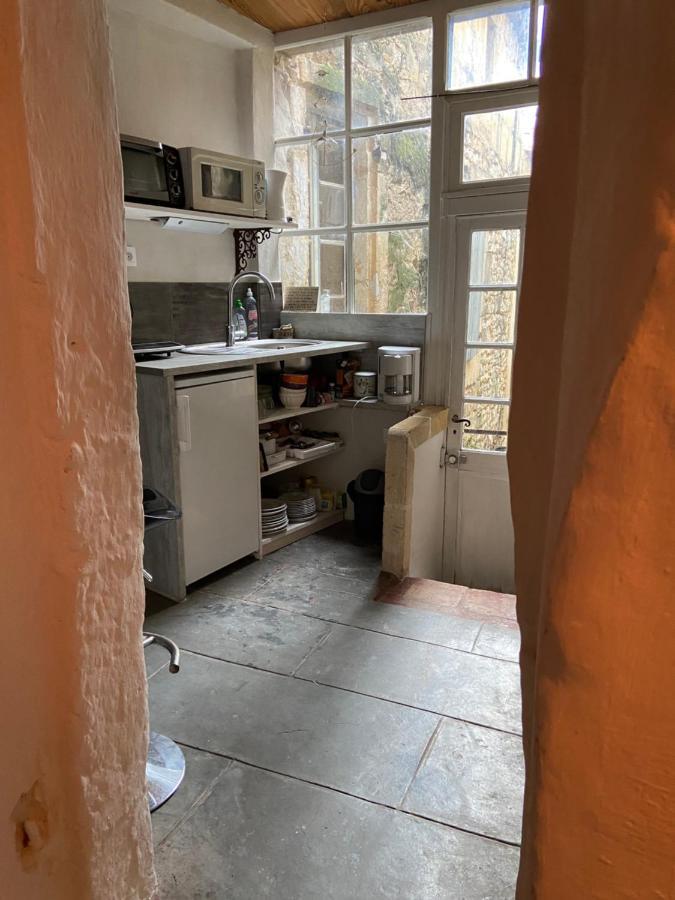 Les Chambres D'Elise Collias Buitenkant foto