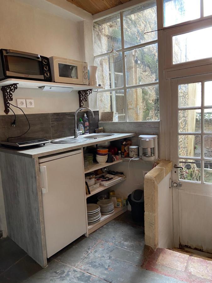 Les Chambres D'Elise Collias Buitenkant foto