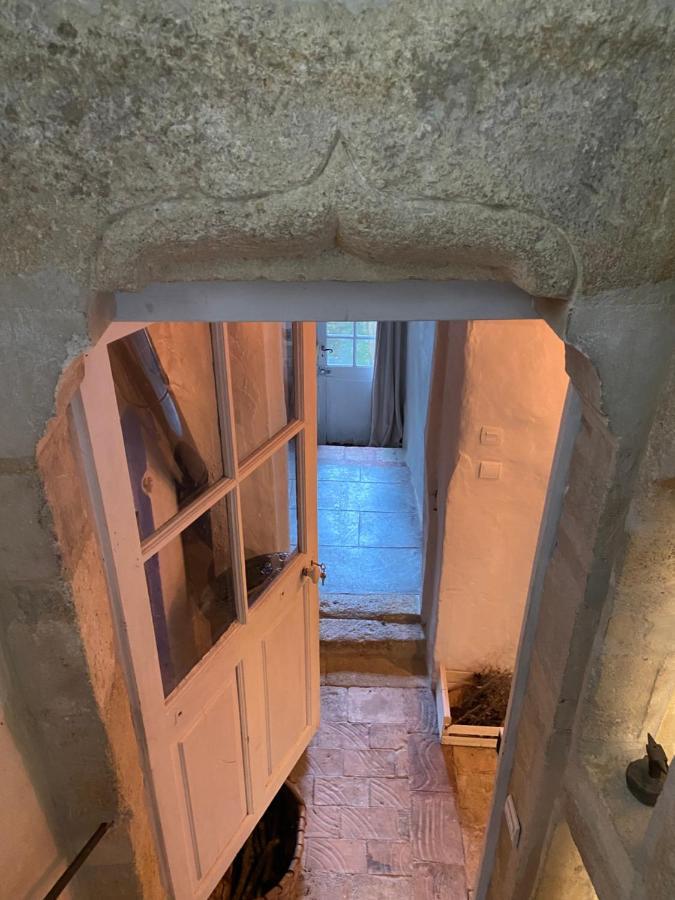 Les Chambres D'Elise Collias Buitenkant foto