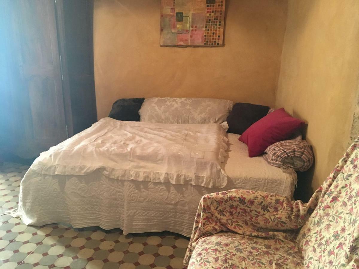 Les Chambres D'Elise Collias Buitenkant foto