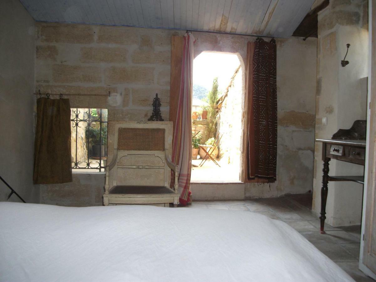 Les Chambres D'Elise Collias Buitenkant foto