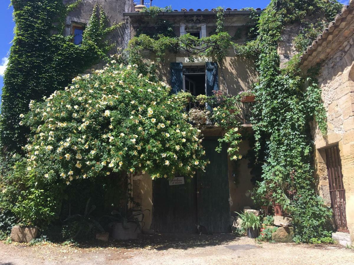 Les Chambres D'Elise Collias Buitenkant foto